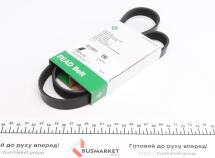 Ремінь генератора Renault Kangoo 1.4i 98-/ 1.6i 02-