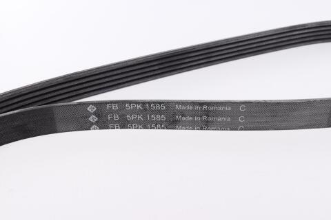 Ремень генератора Fiat Bravo I 1.2 16V (182_), 10/95 - 10/01, (+AC)
