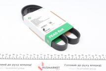 Ремінь генератора VW Golf V/VI/Passat VI/VII/Skoda Fabia 1.4TSI/FSI/1.6 FSI 97-