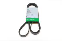 Ремінь генератора Hyundai Santa Fe 2.4 CCVT/Kia Sportage 2.0 CVVT 10- Ремінь генератора Hyundai Santa Fe 2.4 CCVT/Kia Sportage 2.0 CVVT 10-