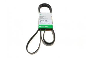 Ремінь генератора Mitsubishi Lancer 08-/Outlander 1.8-2.4 06-12 (6PK2625)