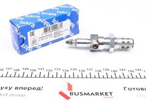 Свічка розжарювання Iveco/Fiat Ducato 2.5D/TD 86-02 (9.5V) (M20x1.5)