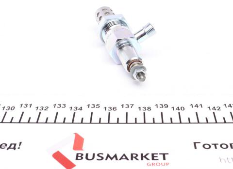 Свічка розжарювання Iveco/Fiat Ducato 2.5D/TD 86-02 (9.5V) (M20x1.5)