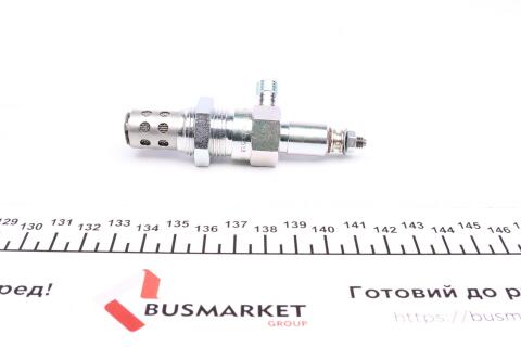 Свічка розжарювання Iveco/Fiat Ducato 2.5D/TD 86-02 (9.5V) (M20x1.5)