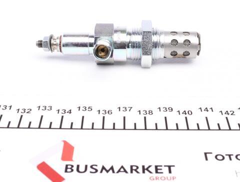Свічка розжарювання Iveco/Fiat Ducato 2.5D/TD 86-02 (9.5V) (M20x1.5)