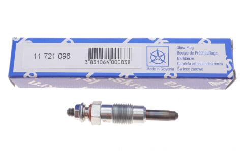 Свічка розжарювання Ford Escort/Fiesta 1.8D/1.8TD 93-02