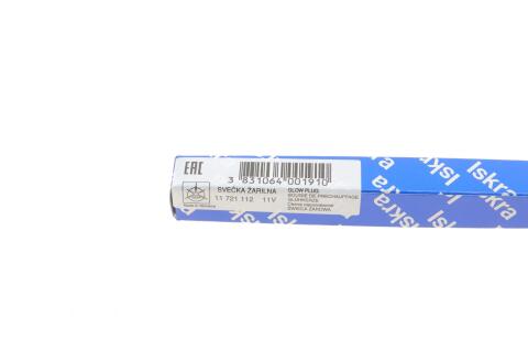 Свеча накаливания Opel Astra/Vectra 2.0-2.2DTI (11V)