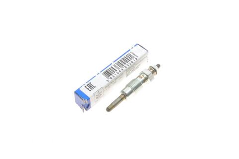 Свічка розжарювання Fiat Ducato 2.5D 94-02 (M12x1.25) 11V