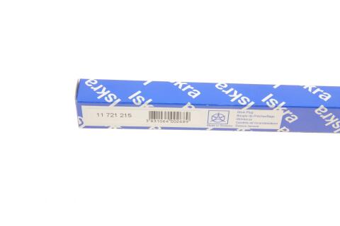 Свічка розжарювання Mazda 6/323/626 2.0D/CD/TD/DI 98-10