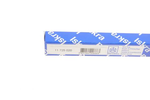 Свічка розжарювання Fiat Doblo 1.9JTD Multijet 06- Свічка розжарювання Fiat Doblo 1.9JTD Multijet 06-