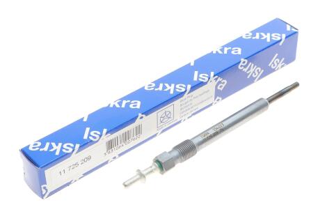 Свічка розжарювання MB C-клас (W204)/E-клас (W211) 2.2CDI 06- (7V) (M10x1.0)