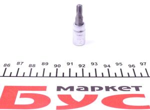 Біта Torx T27 + адаптер під ключ 1/4"
