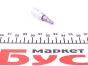 Біта Torx T27 + адаптер під ключ 1/4", фото 2 - интернет-магазин Auto-Mechanic