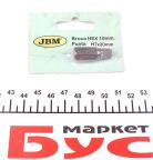 Біта шестигранна HEX (10x7mm) Біта шестигранна HEX (10x7mm)