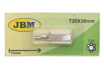 Біта Torx TP (M10xT20-T60mm) Біта Torx TP (M10xT20-T60mm)