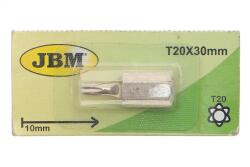Біта Torx TP (M10xT20-T60mm)