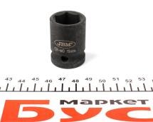 Головка торцева ударна 1/2" 19 мм