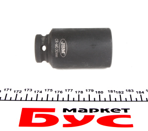 Головка ударная 12-гранная (1/2&quot;) (d=30mm)