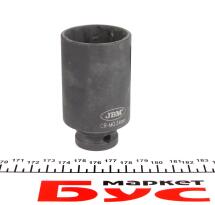 Головка ударная 12-гранная (1/2") (d=34mm) Головка ударная 12-гранная (1/2") (d=34mm)