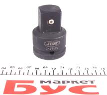 Перехідник ударний 3/4"x1" Перехідник ударний 3/4"x1"