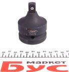 Адаптер ударный (1'H 1/2'M)