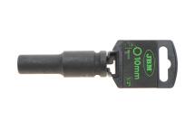 Головка торцева ударна 1/2" 10 мм Long 78 мм