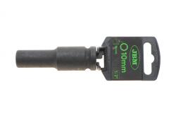 Головка торцева ударна 1/2" 10 мм Long 78 мм