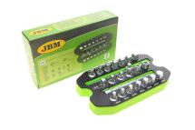 Набор насадок под пробки для замены масла (22шт)