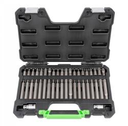 Набор бит (6/12-гранные/Torx/3/8"/1/2") (42шт)