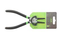 Щипцы загнуты для наружных стопорных колец L-180 мм.