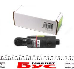 Трещотка пневматическая 1/4" 40,7 Нм
