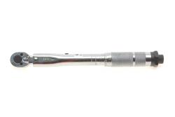 Ключ динамометрический 1/4" 5-25 Нм 270 мм