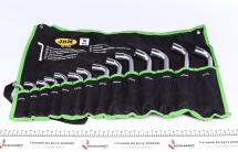 Набір ключів торцевих Г- под. 8-21 мм 14 од.