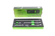 Набір подовжувачів для воротка/тріскачки (1/4")