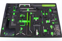 Инструмент регулировки зубчатого ремня Audi 80/100/A4/A6/ Skoda Octavia/VW Caddy/Jetta/Pasat/LT