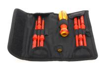 Набір діелектричних викруток 1000В SL, PH 6 од.