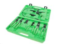 Набір кліщів для шлангових хомутів 7 од.