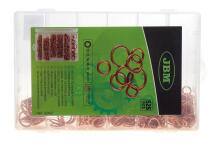 Набір шайб мідних 525 од.