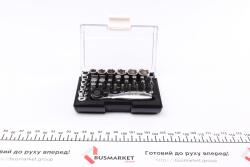 Набір насадок 1/4 (37 предметів)
