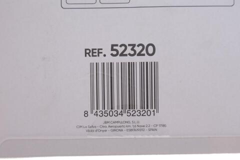 Набір головок 1/2", 3/8" зі вставками XZN 7 од.
