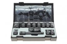 Набір головок ударних (1/2") (+адаптер) (16 предметів)