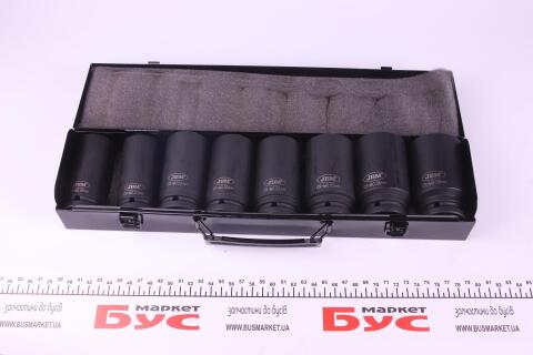 Набір головок ударних (3/4") (8шт)