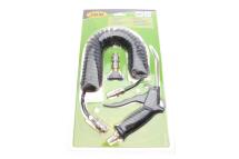 Пістолет продувний із перехідником та шлангом 5 m