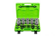 Набір насадок для запресування/випресування втулок (30 пердметів)