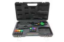 Заклепник двухручный для снимаемых гаек 400mm/16" (M3/M4/M5/M6/M8/M10/M12)