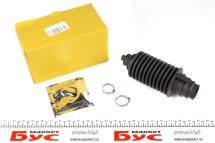 Пильник рейки рульової універсальний (к-кт)