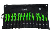 Набір знімачів нейлонових (27шт)