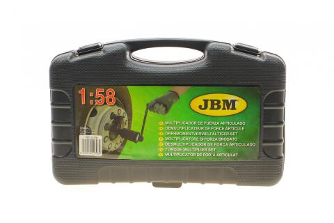 Мультипликатор крутящего момента 1" 1:58