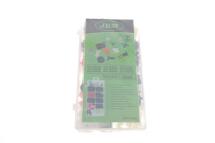 Набор пластиковых клипс (89шт) (Toyota/Lexus)