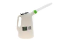 Мірна лійка пластикова з гнучким накінечником 2 л Мірна лійка пластикова з гнучким накінечником 2 л